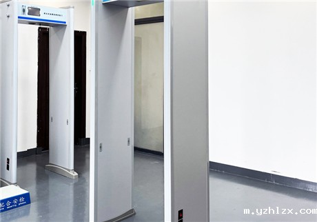 金属安检门：安全守护的忠诚卫士